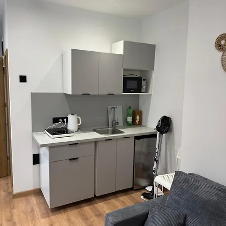 Apartmán Stanislawa 5 Katovice