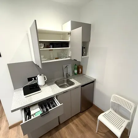 Apartmán Stanislawa 5