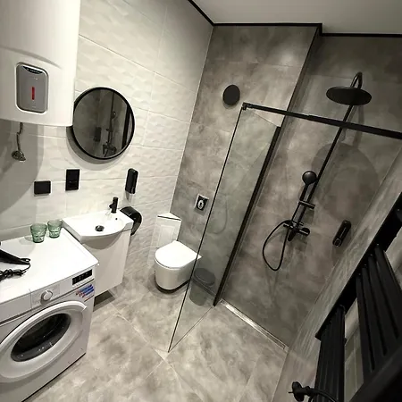 Apartmán Stanislawa 5 Katovice